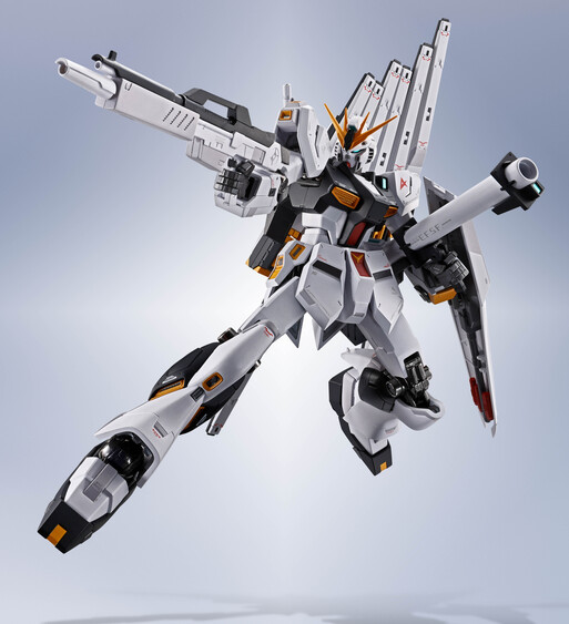 METAL ROBOT魂 ＜SIDE MS＞ νガンダム」 販売についてのお知らせ