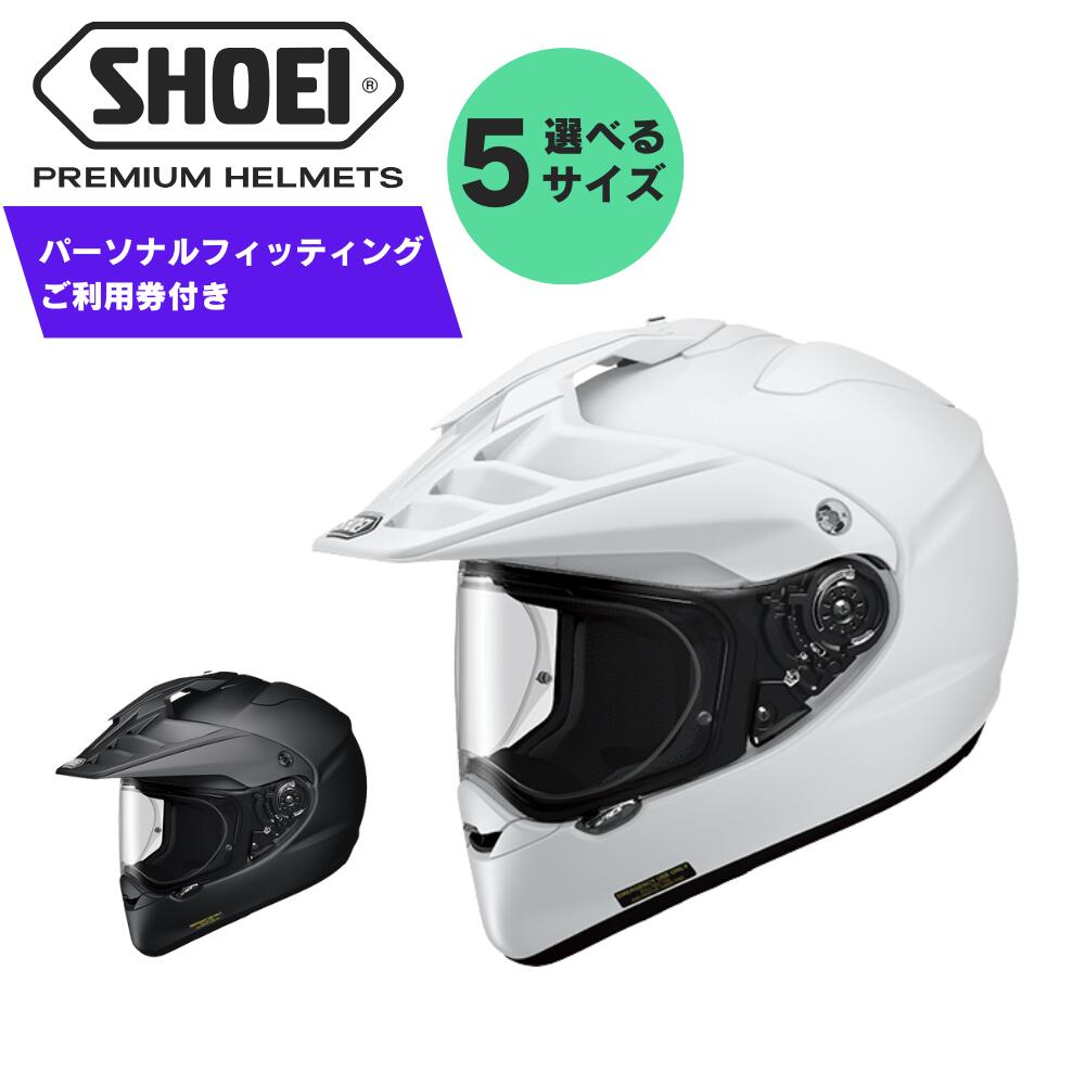楽天市場】shoei hornet dsの通販