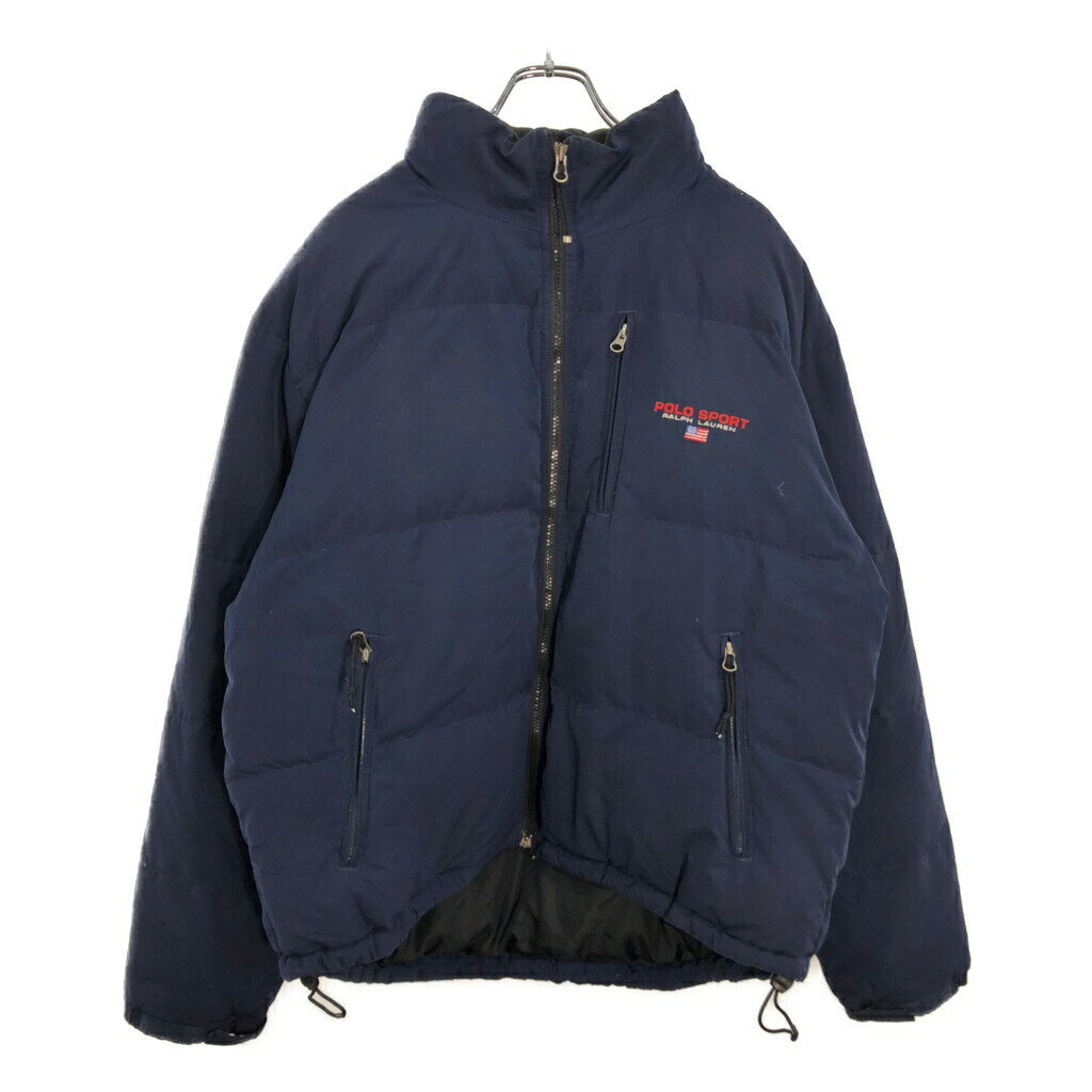 楽天市場】polo sport ダウンジャケット（メンズファッション）の通販