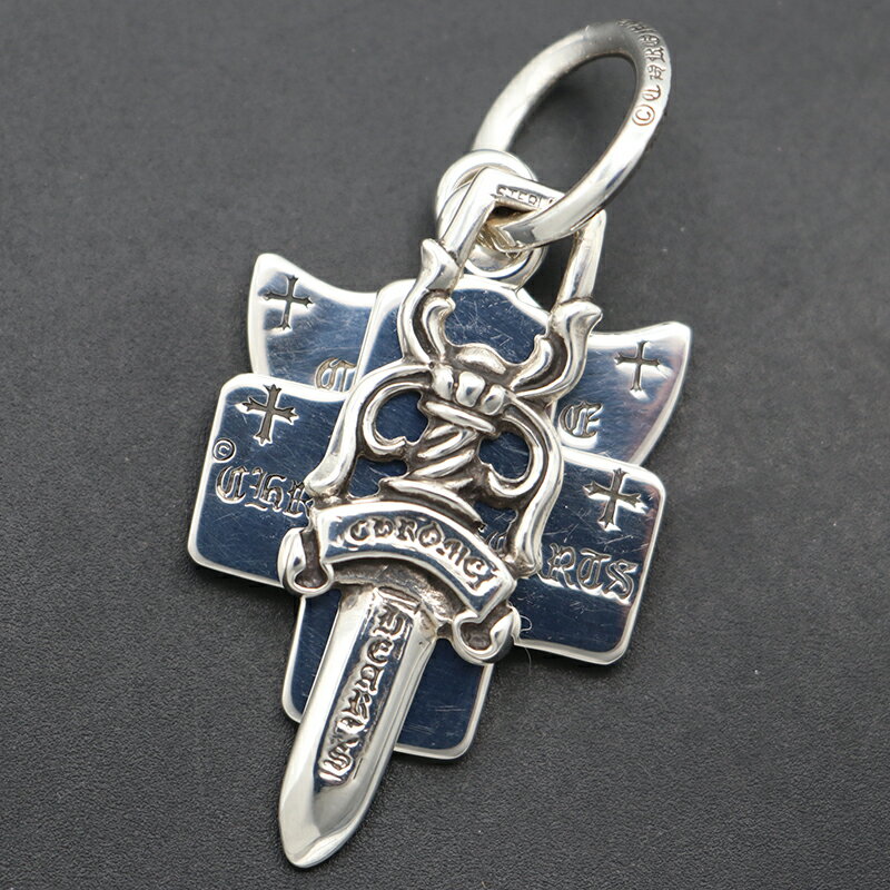 楽天市場】クロムハーツ スリートリンケッツ（ブランドクロムハーツ