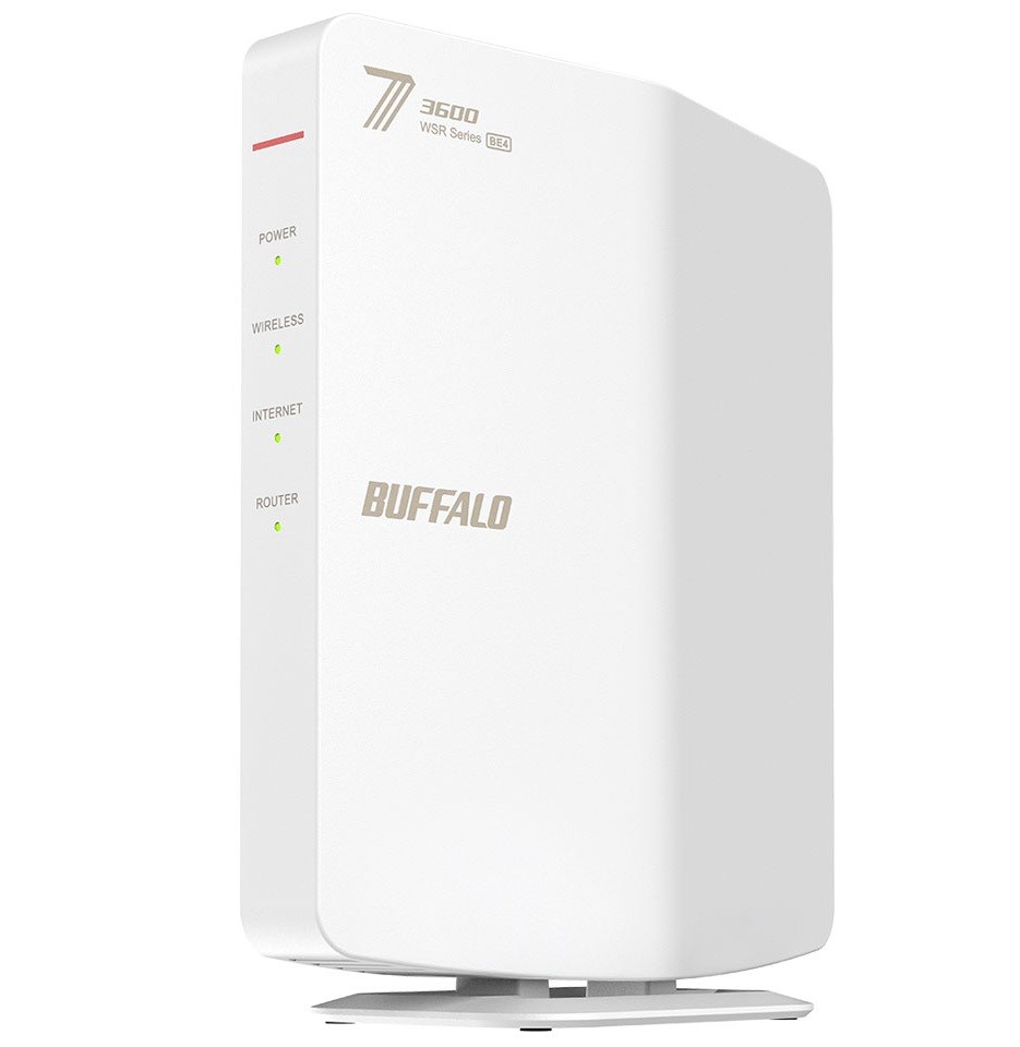 楽天市場】BUFFALO 無線LANルーター WSR3600BE4P/NBKの通販