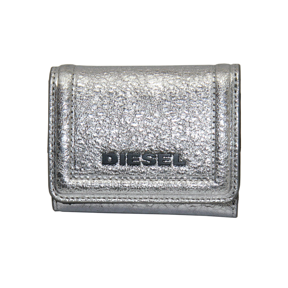 楽天市場】【送料無料】ディーゼル 財布 DIESEL 三つ折り財布 ミニ財布