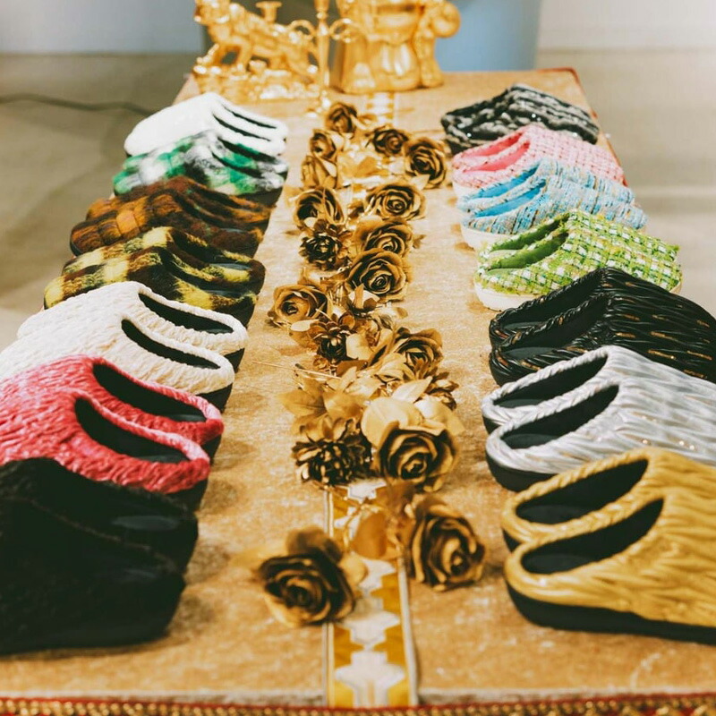 楽天市場】スブ ユニセックス 冬サンダル SUBU HAREMOKEMO CELOSIA