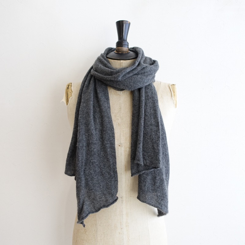 楽天市場】//エヌワンハンドレッド n100 カシミヤストール 【中古