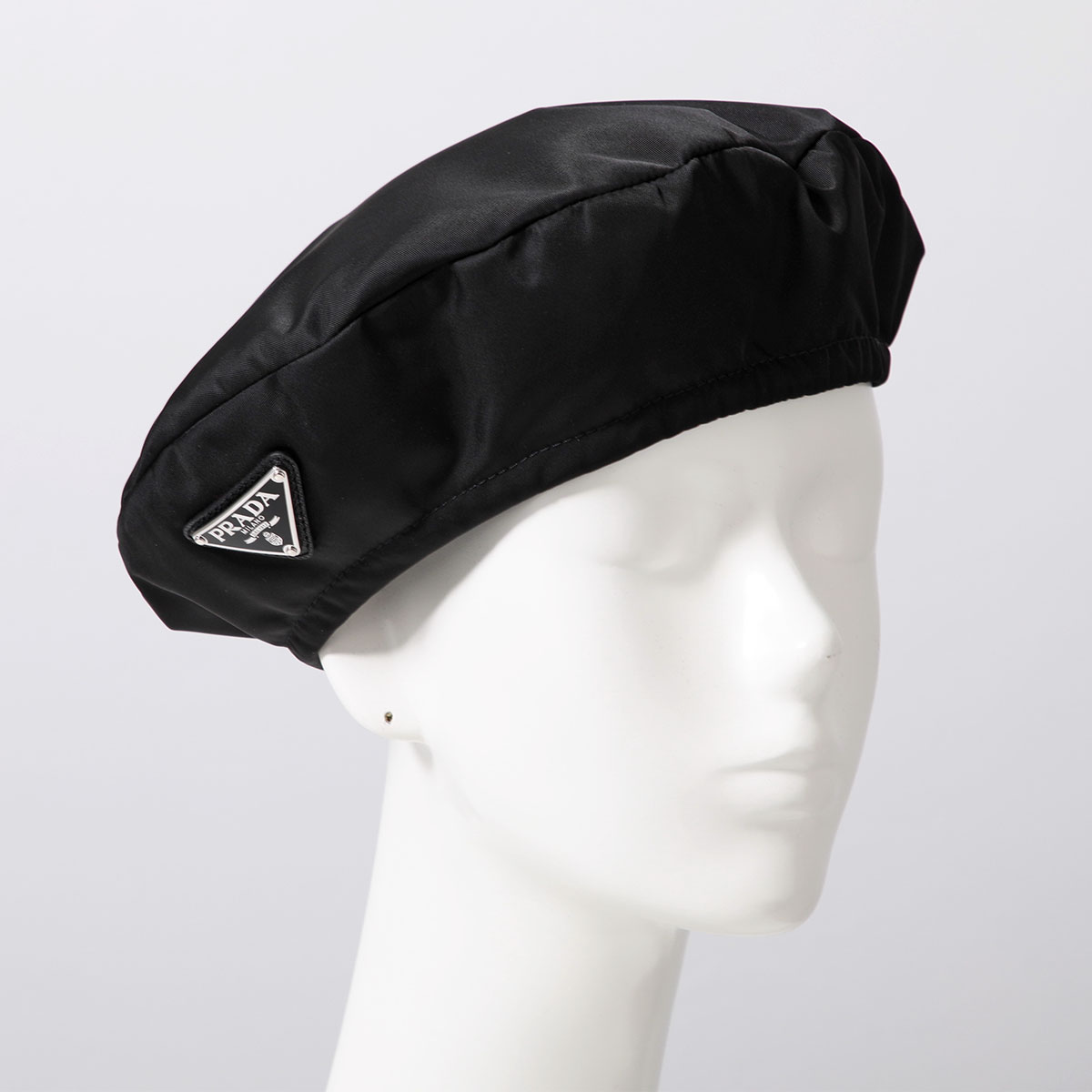 楽天市場】PRADA プラダ ベレー帽 2HC555 2DMI レディース Re-Nylon