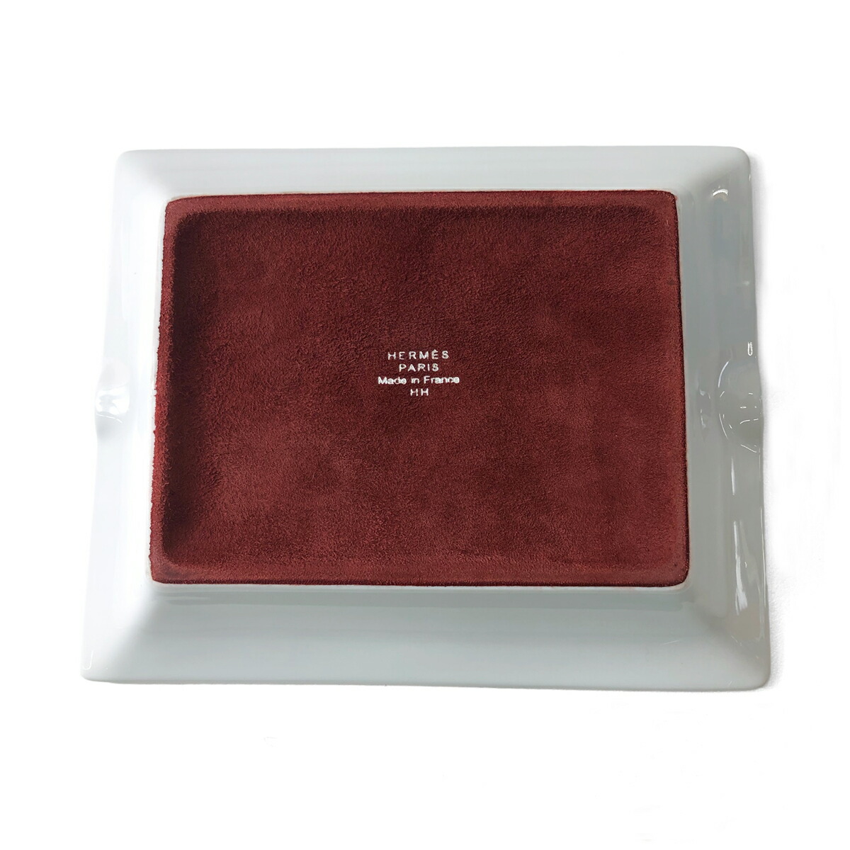 楽天市場】【中古】 エルメス 灰皿 犬 陶器 ビーグル アッシュトレイ