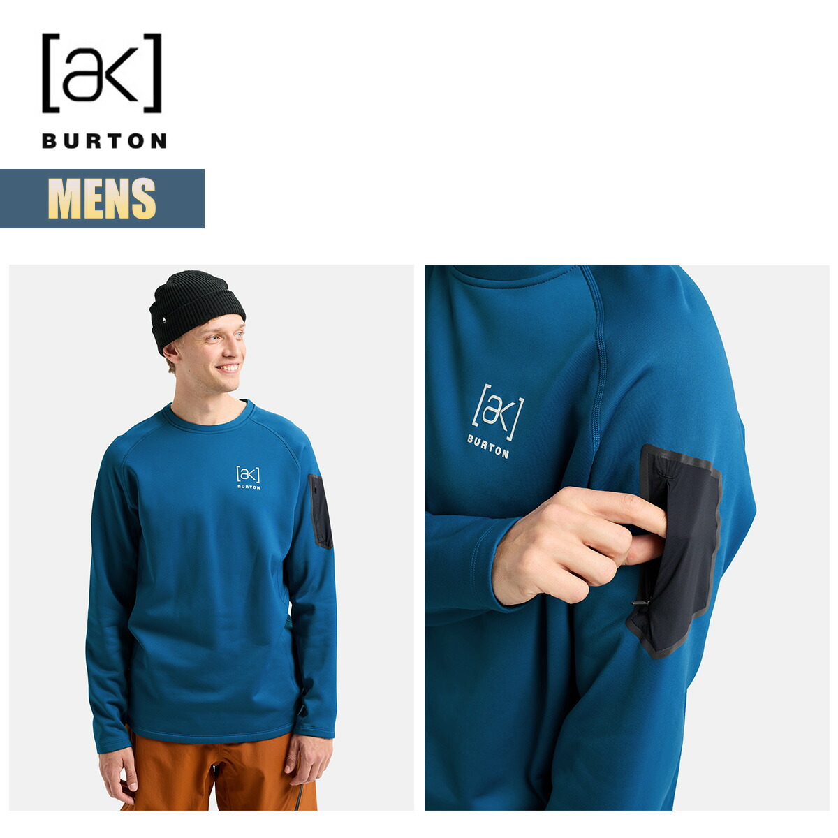 楽天市場】【3月1日限定P11倍】バートン フリース メンズ 25-26 Burton