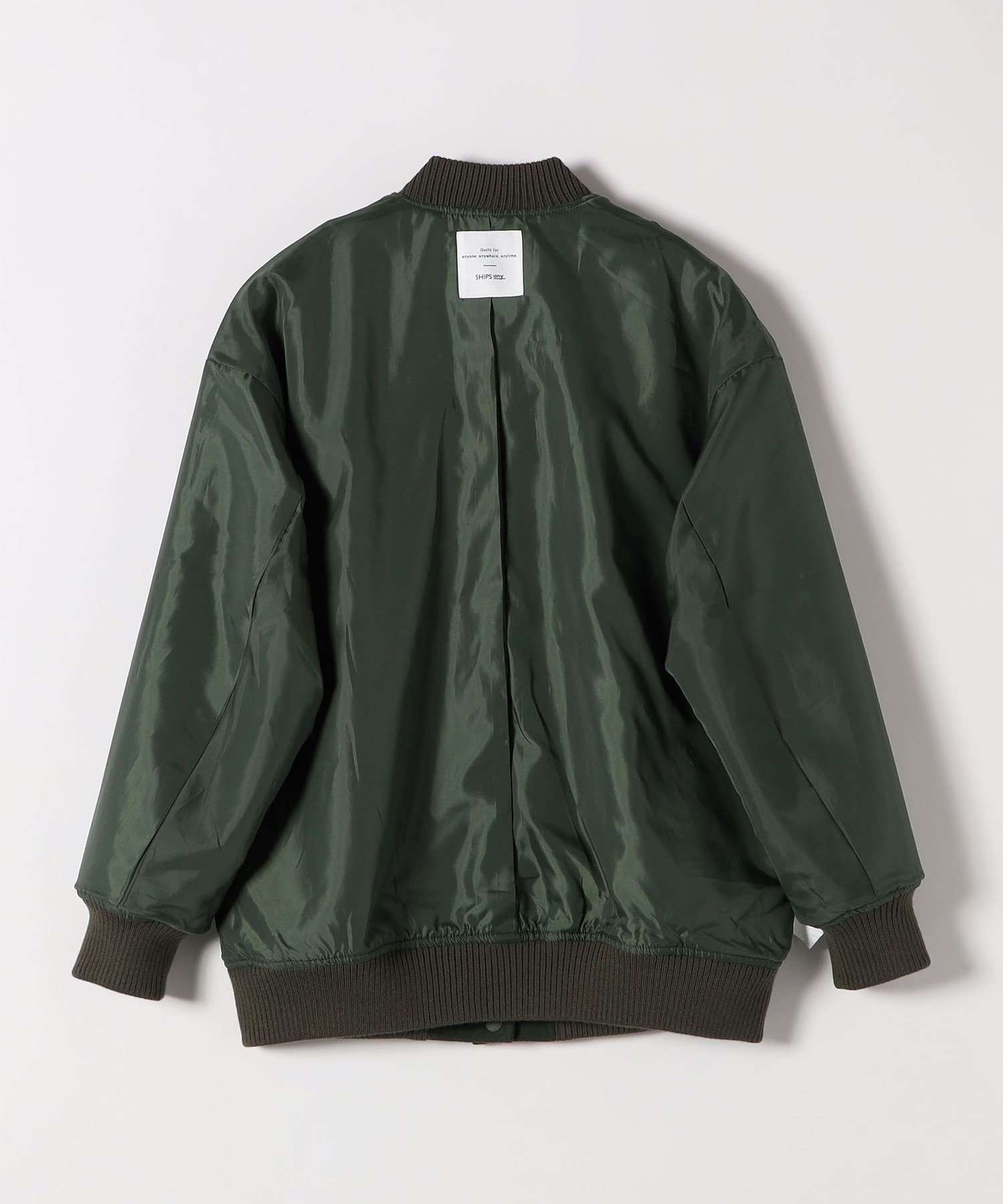 SHIPS｜【WEB限定】SHIPS any: バーシティ ジャケット 25AW | Rakuten