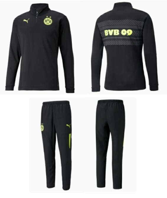 楽天市場】ボルシアドルトムント トレーニングウェアの通販
