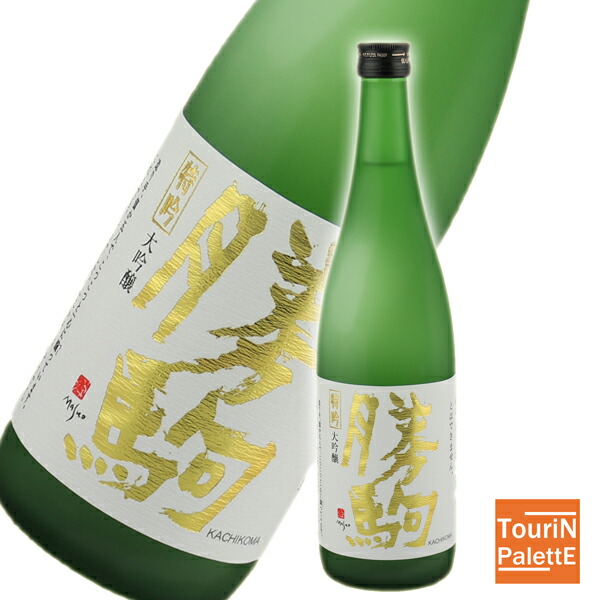 楽天市場】勝駒 特吟（日本酒・焼酎）の通販