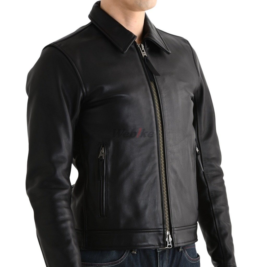 楽天市場】KADOYA カドヤ TCR-2 レザージャケット シングル［K'S