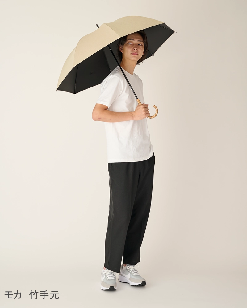 Mサイズ / moku | 完全遮光日傘｜サンバリア100