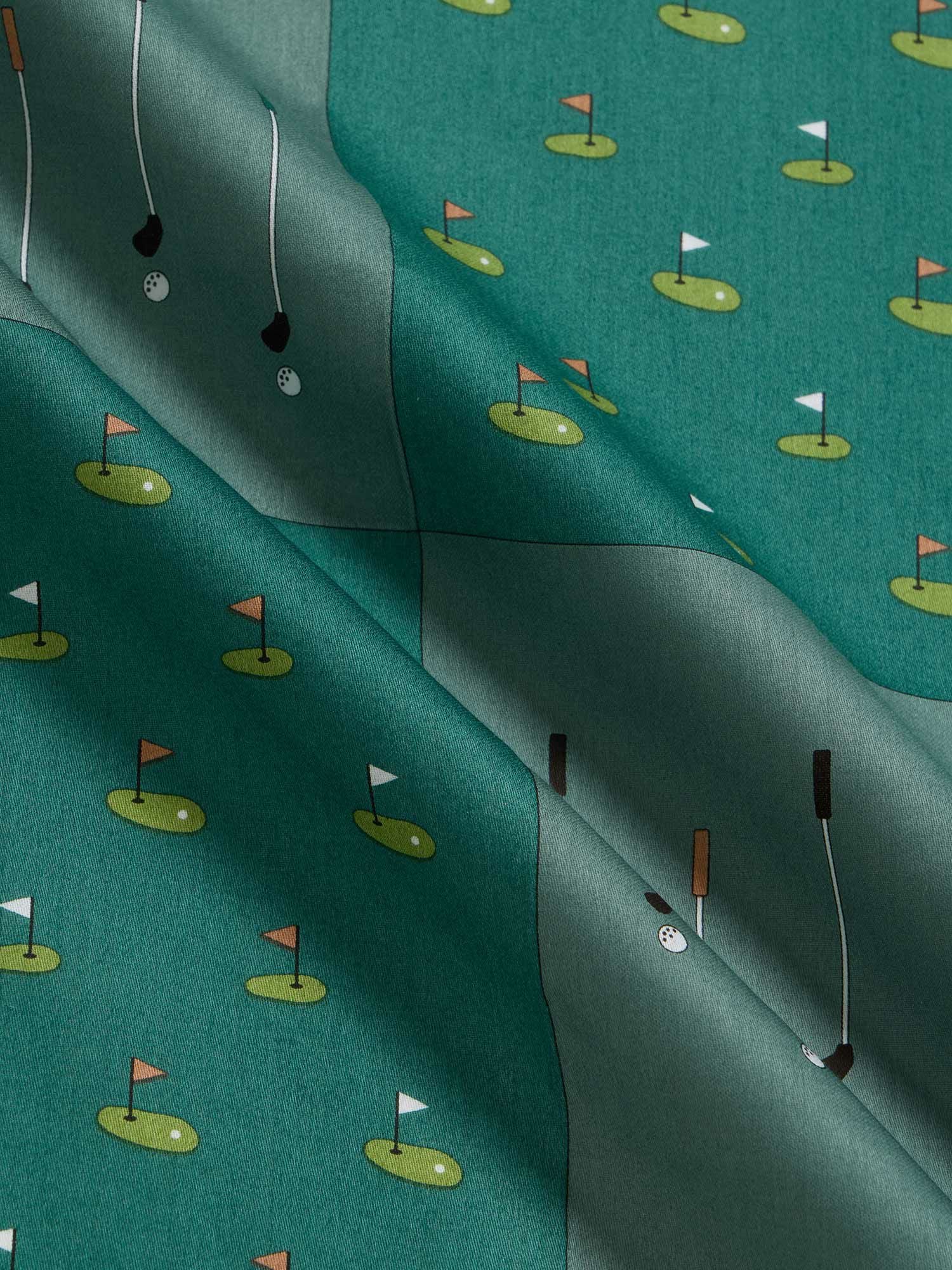 ハンカチ グリーン |ハンカチーフ | WAKO公式オンラインブティック