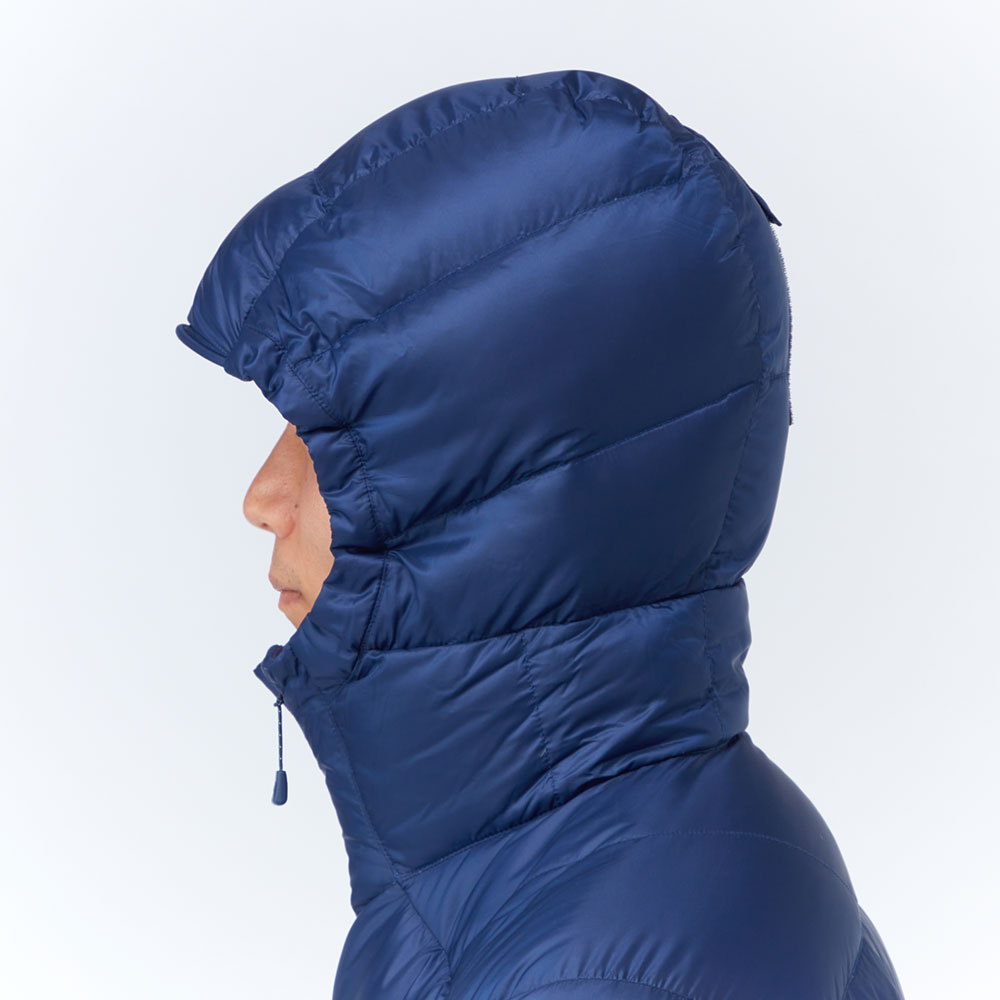 ライトアルパインダウン パーカ Men's｜モンベル