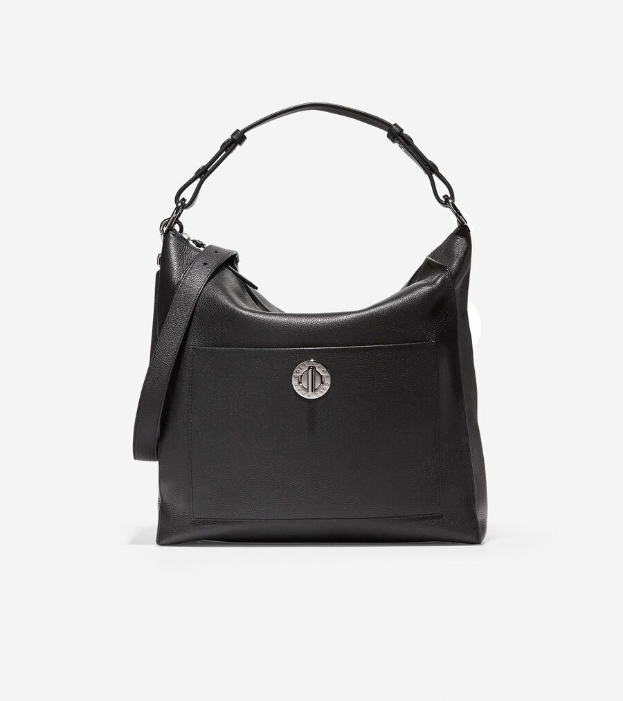 ターンロック ショルダー バッグ womens. 21000 | COLE_HAAN