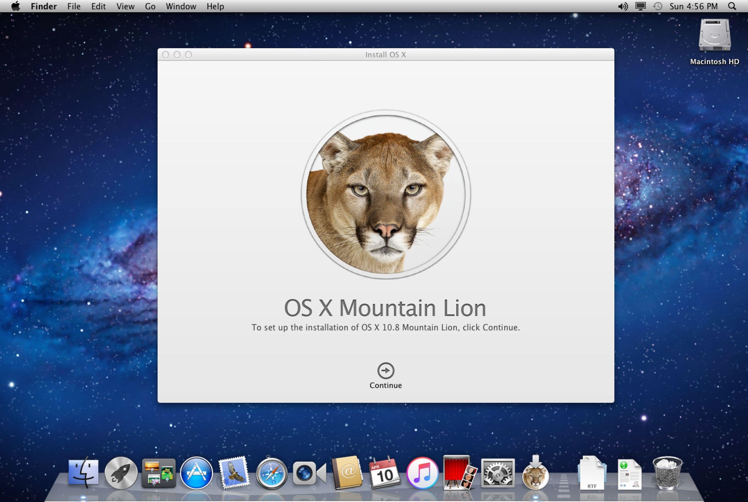 OS X Mountain Lion | Cult of Mac