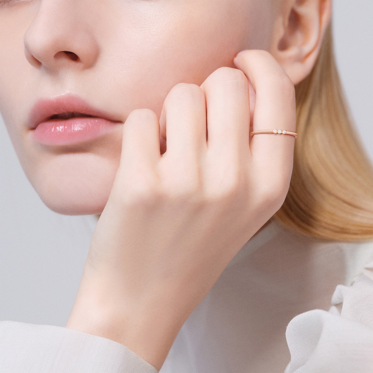 WEB限定】アミュレット リング | AHKAH / アーカー | 【公式