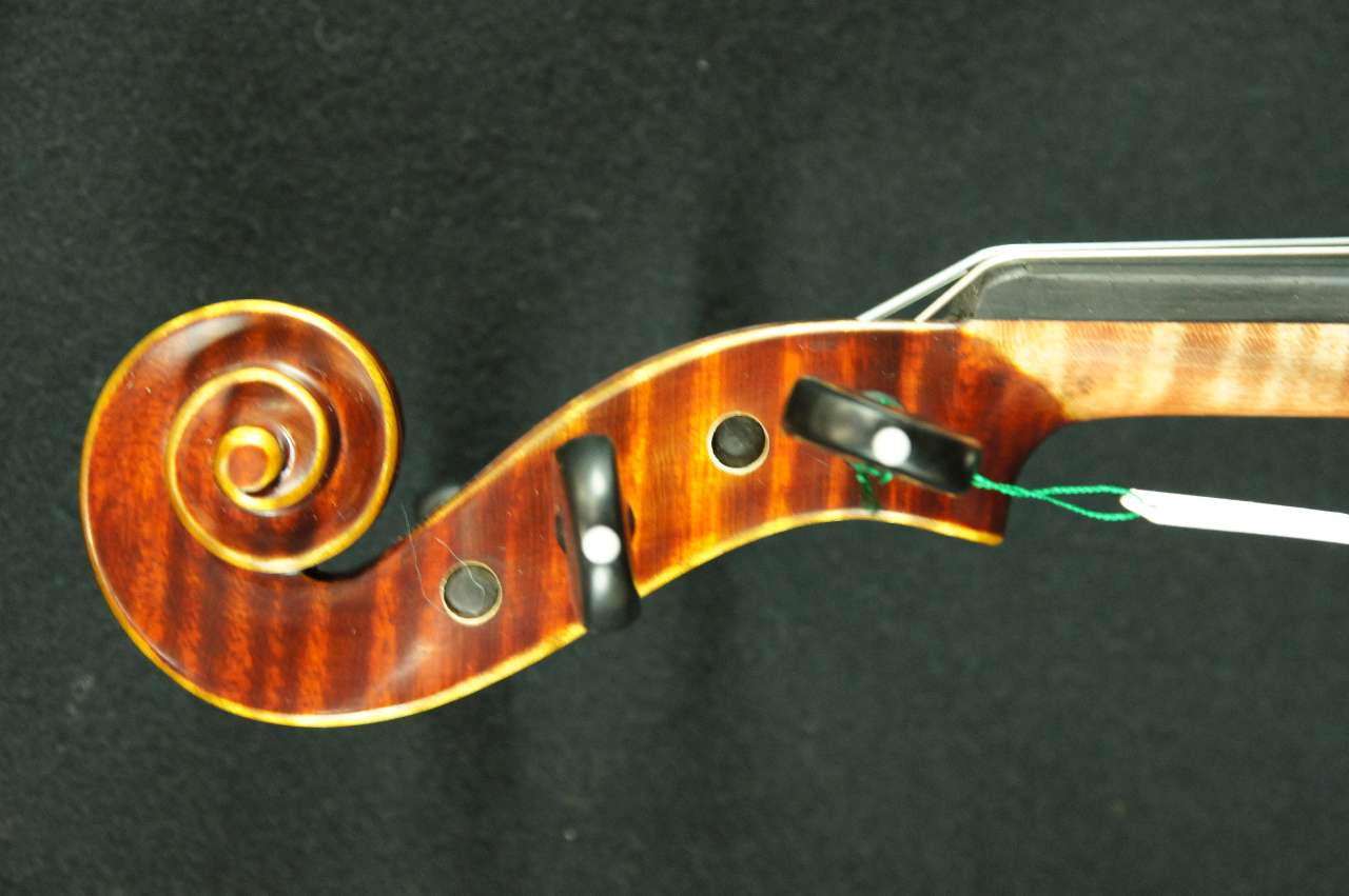 グリガ バイオリン ガマI 4／4 Gliga Violin Gama I ルーマニア製