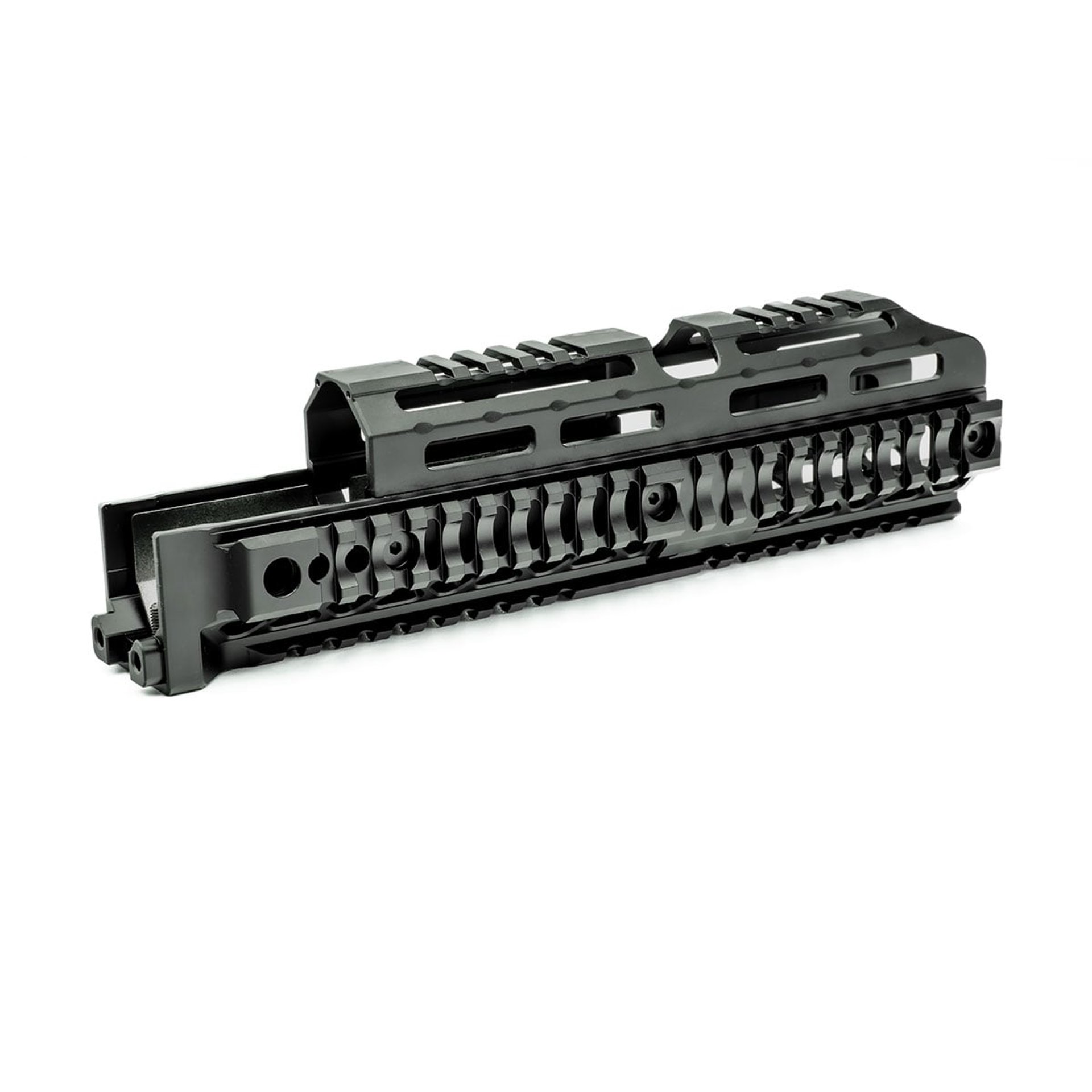 MIDWEST INDUSTRIES, INC. AK Alpha Series Quad Rail Handguard 6.0