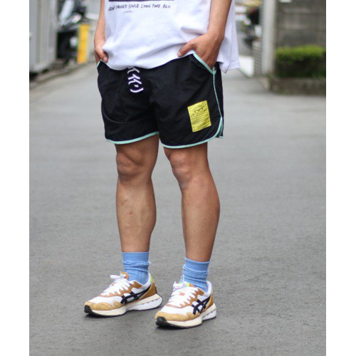 ネイタルデザイン | ROB SHORTS 13 | ショートパンツ | GO OUT Online