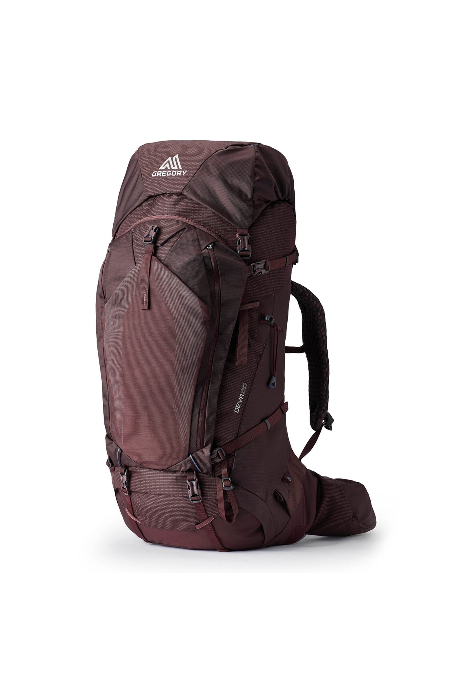 ディバ60 XS エッグプラント | グレゴリー公式オンラインストア