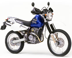 SUZUKIのDjebel250/Djebel250XCのバイク用品・パーツ・部品の事なら