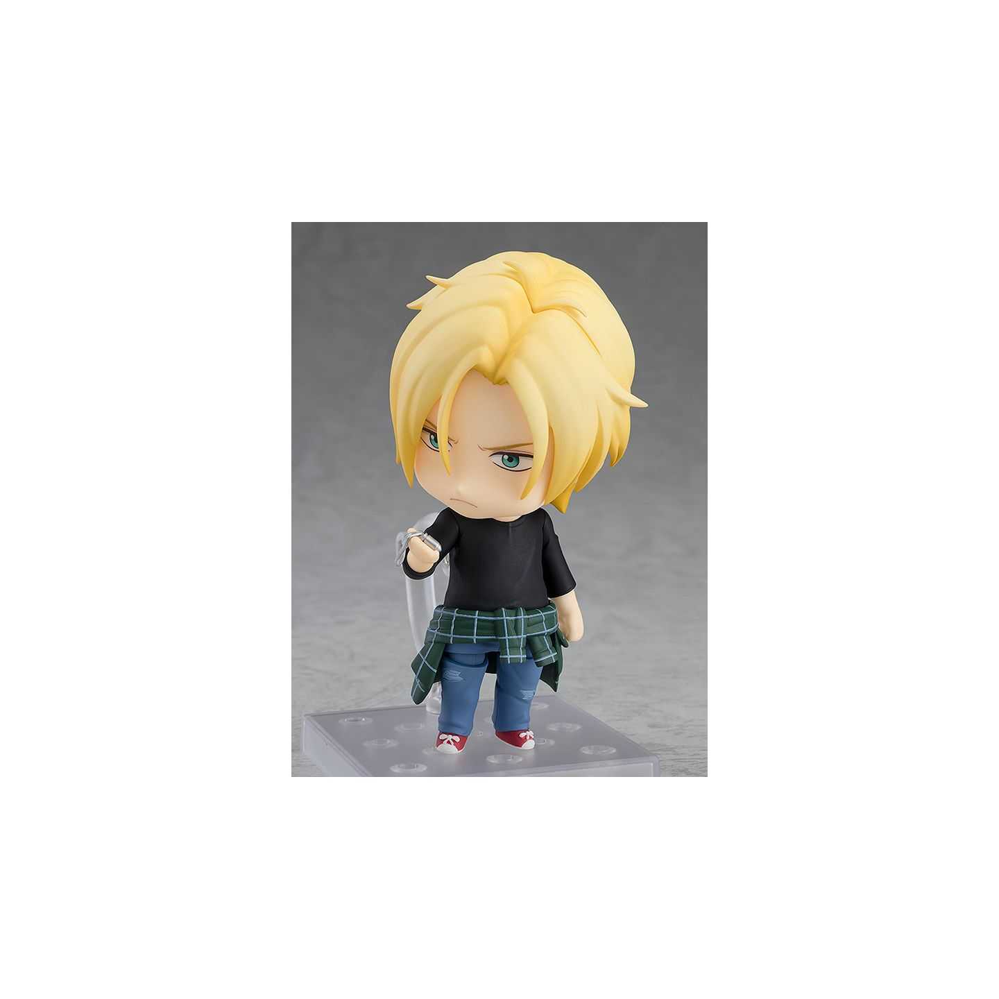 Nendoroid Ash Lynx: the articulated figurine from BANANA FISH.