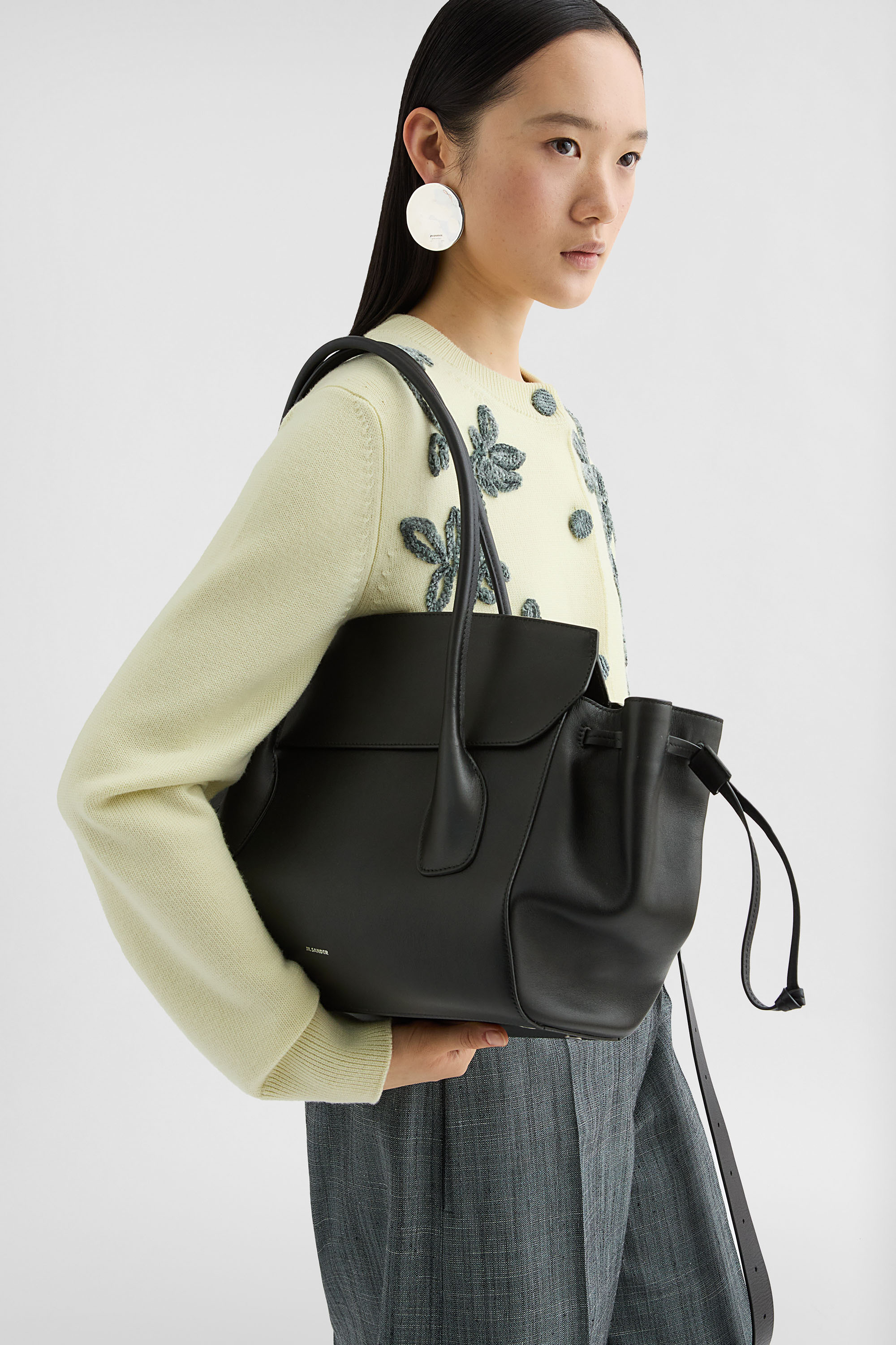 Voyage スモール ウィメンズ | Jil Sander 公式オンラインストア