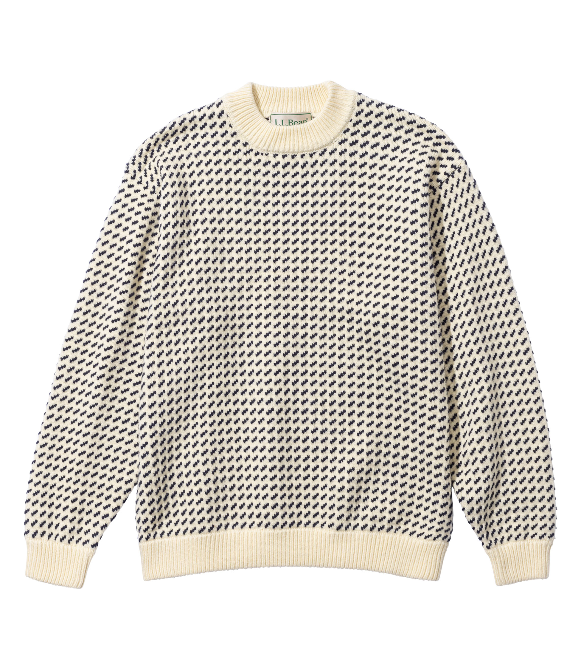 メンズ ウェイン・セーター・バーズアイ 通販｜L.L.Bean公式オンライン