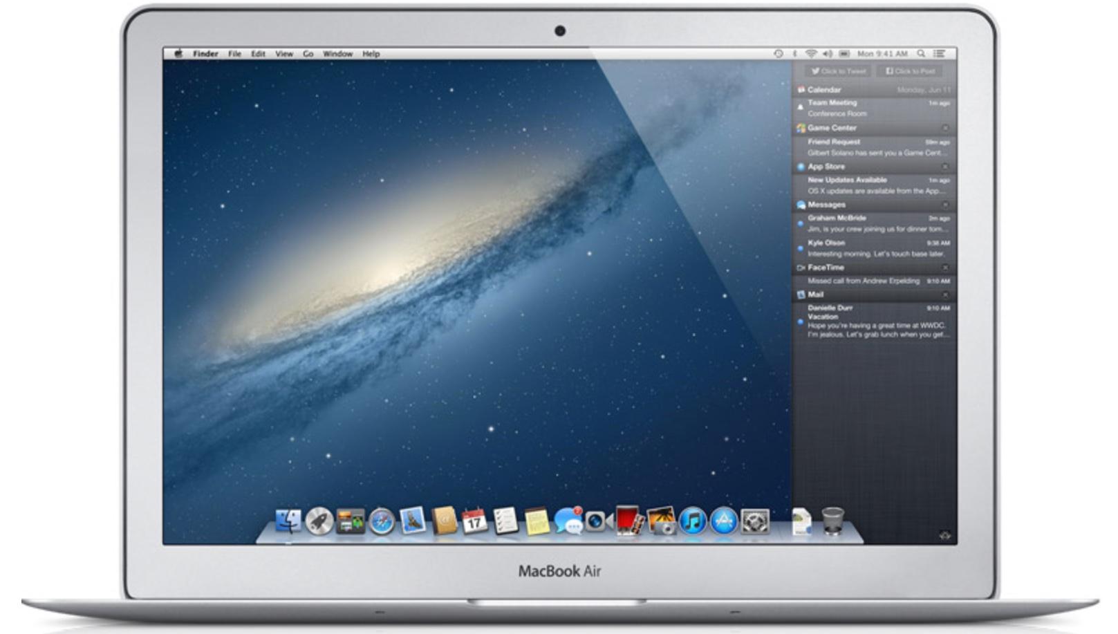 Apple Offers Free Downloads Of OS X Lion And Mountain Lion | Macworld