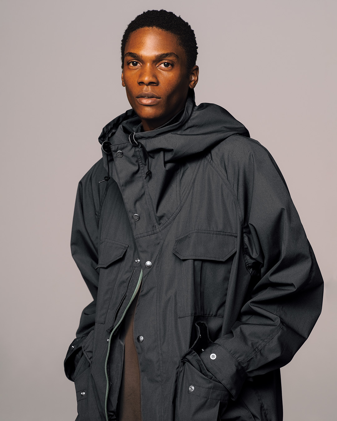 nanamica / THE NORTH FACE Purple Label / 2025SS Catalog