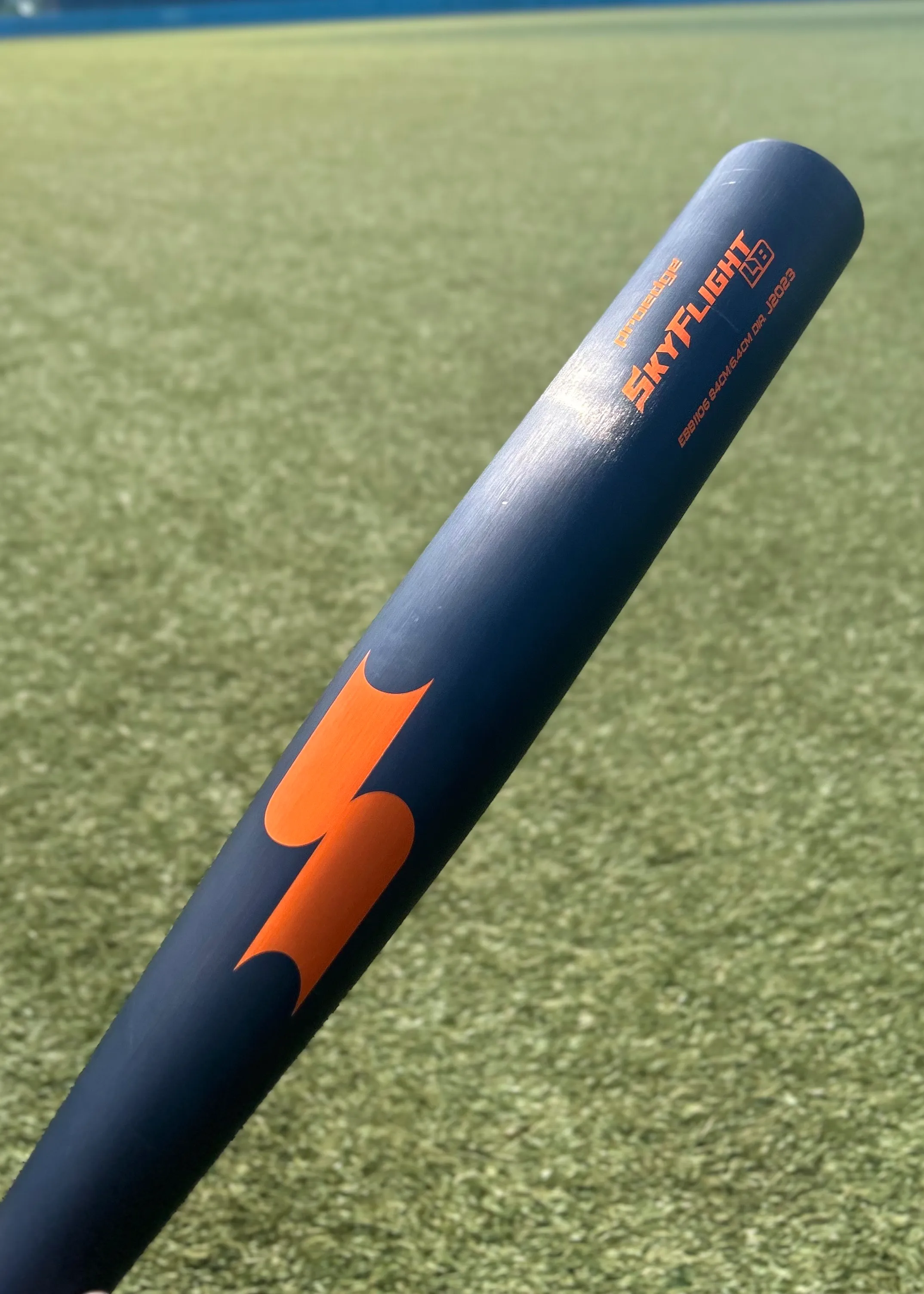 硬式金属バット『SKYFLIGHT（スカイフライト）HZ-LF』が新発売!!｜SSK