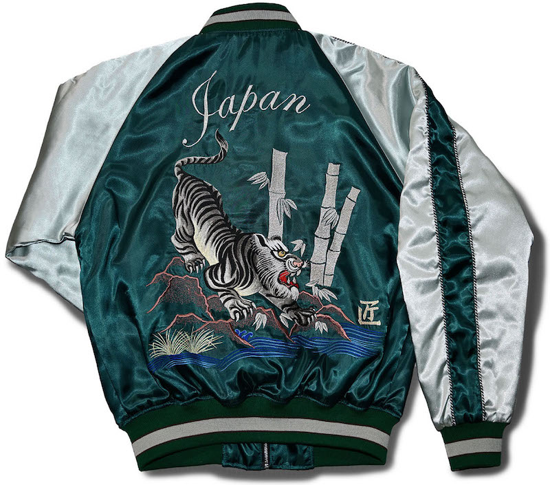 ロックフィールド スカジャン | 横浜 | ジーンズハウス いわ乃 / HGSK