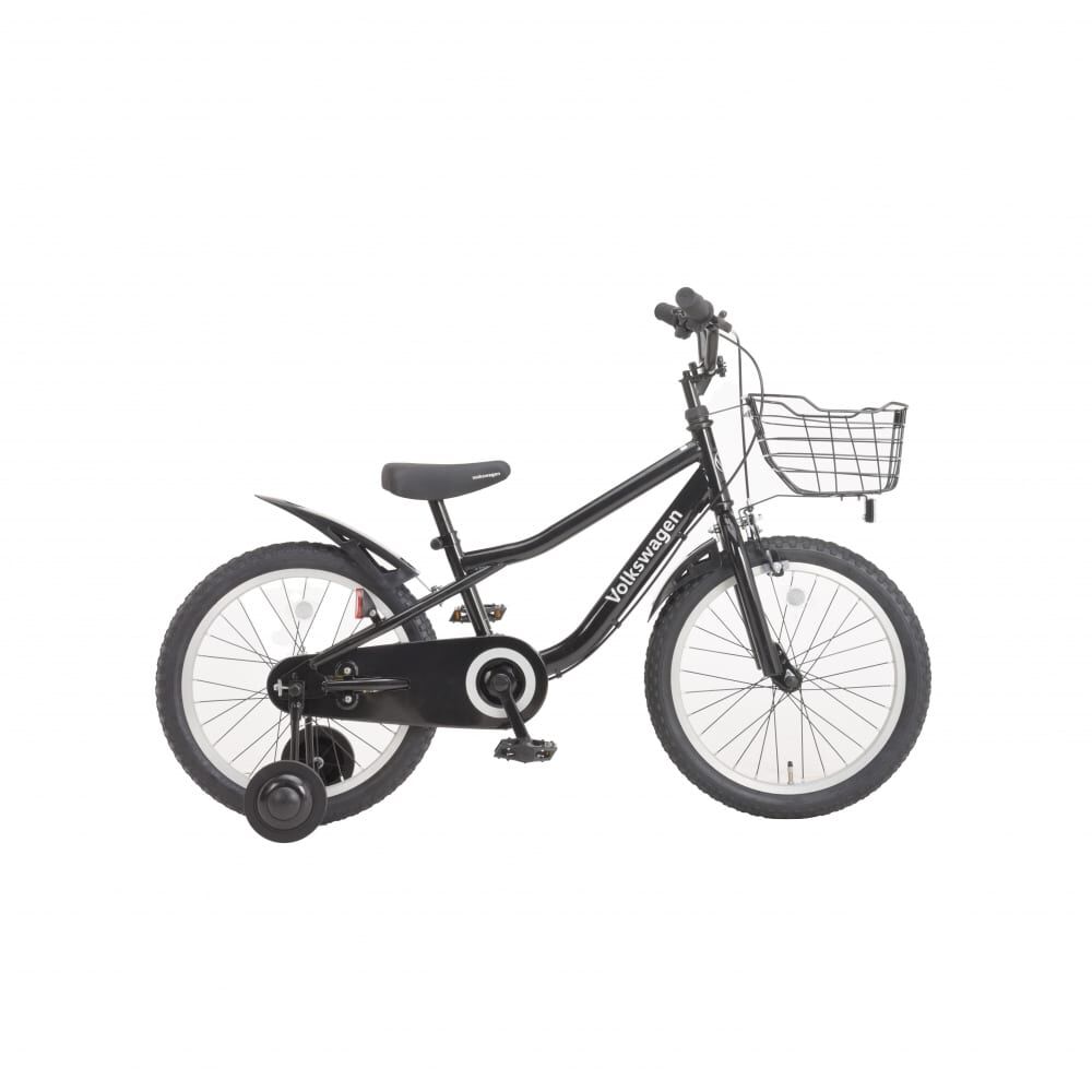 18インチ 身長105～125cm 子供用自転車 フォルクスワーゲン BMX