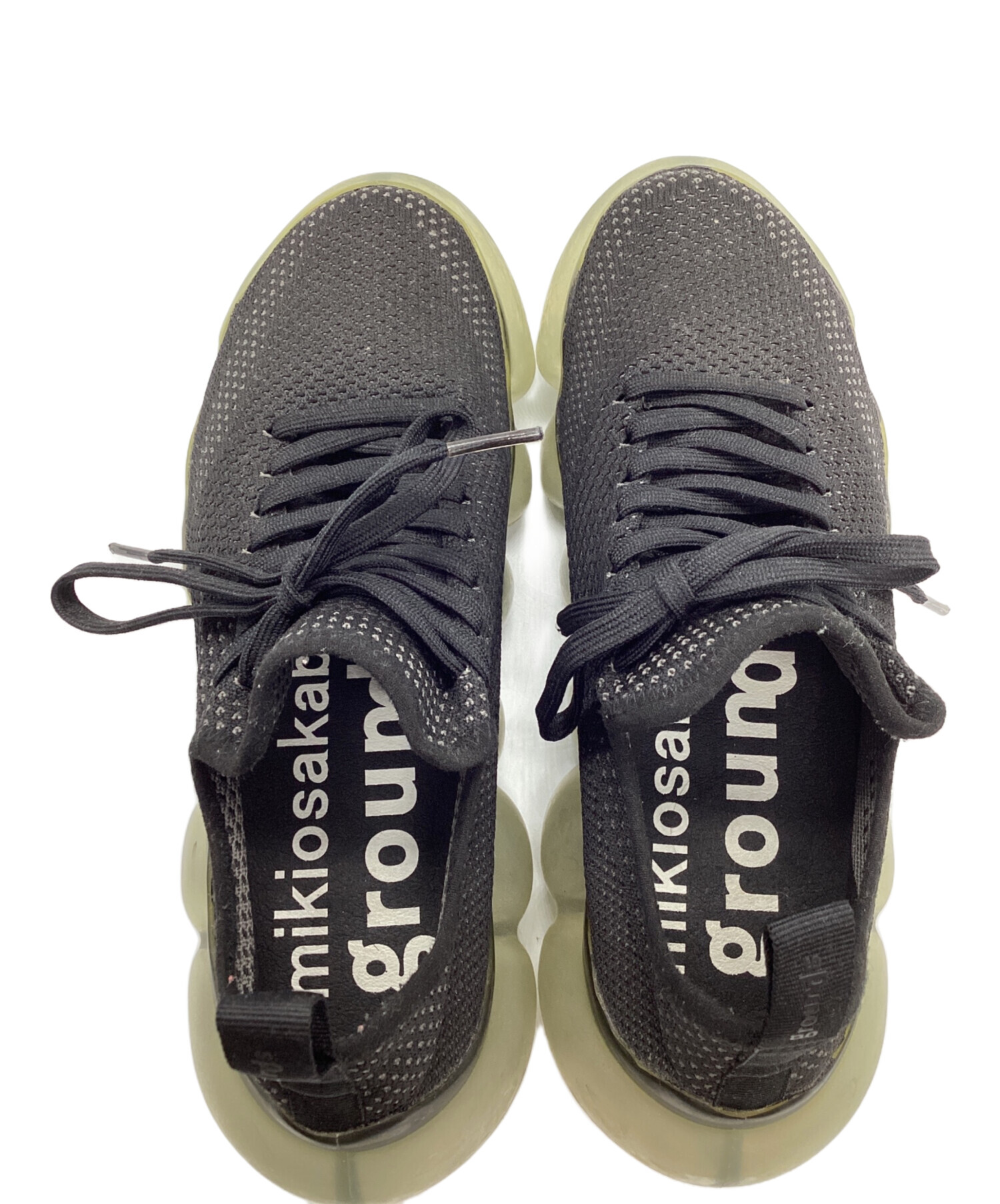 中古・古着通販】grounds (グラウンズ) MIKIO SAKABE (ミキオサカベ