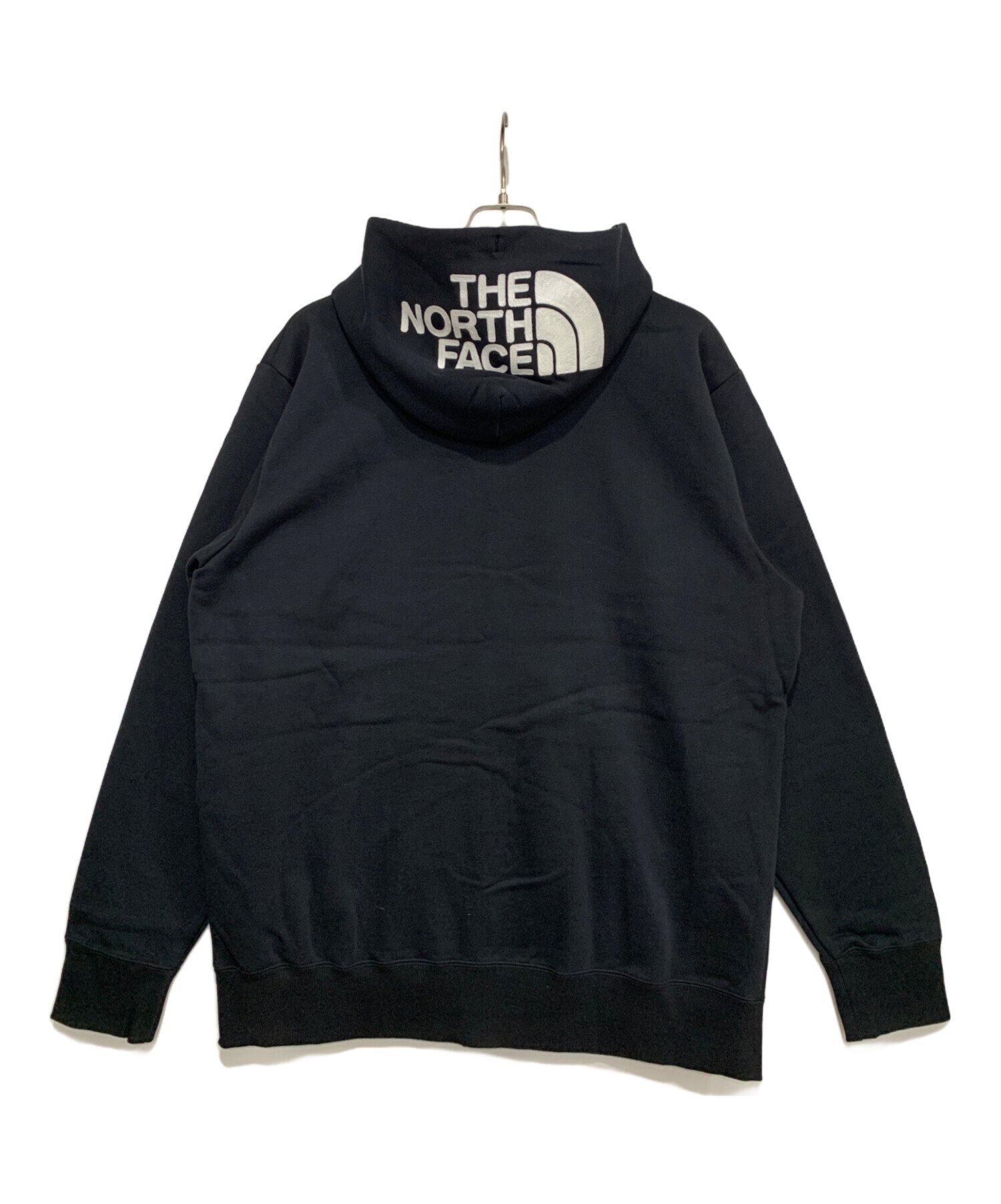 中古・古着通販】THE NORTH FACE (ザ ノース フェイス) ジップパーカー