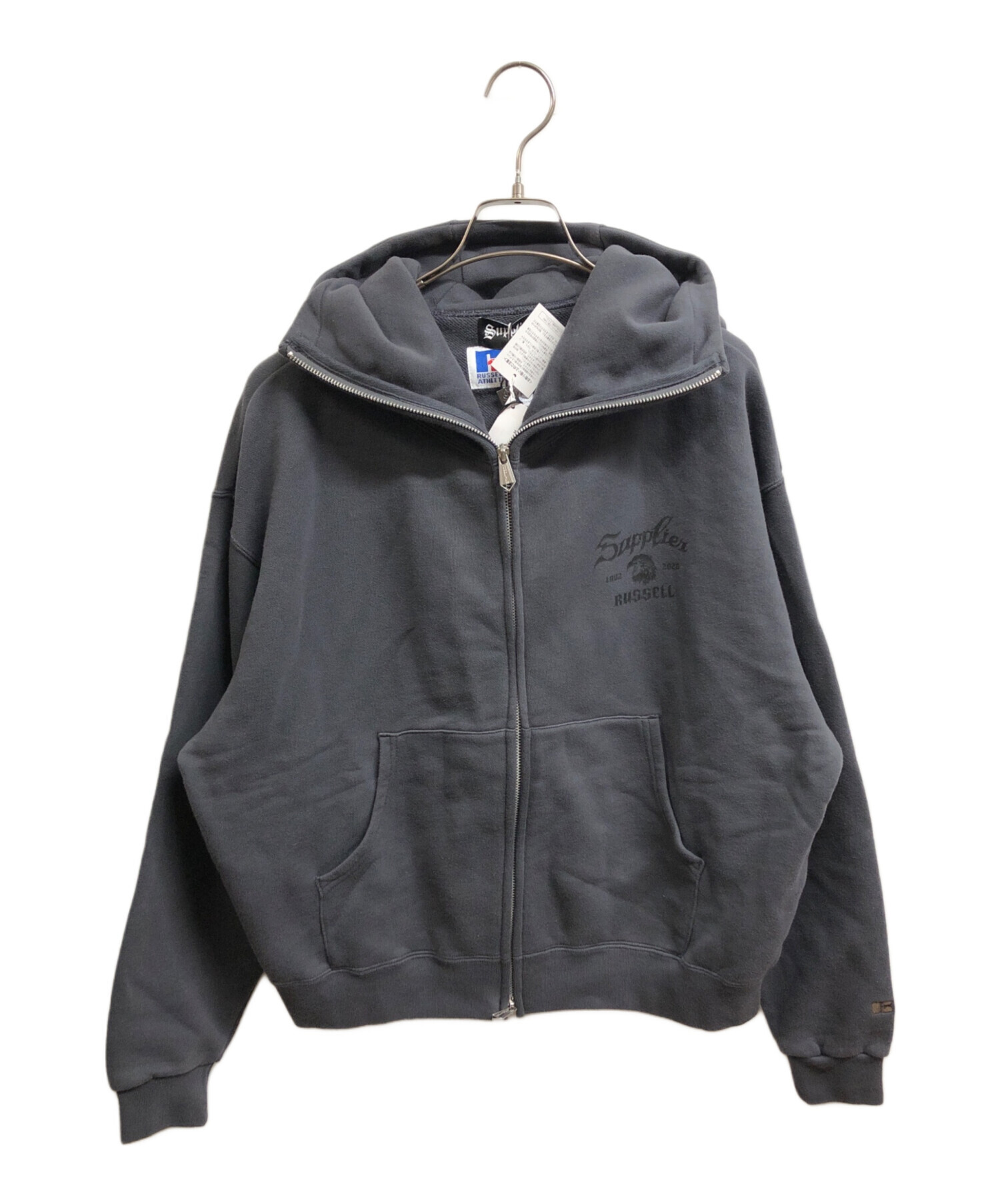 中古・古着通販】SUPPLIER (サプライヤー) RUSSELL ATHLETIC (ラッセル