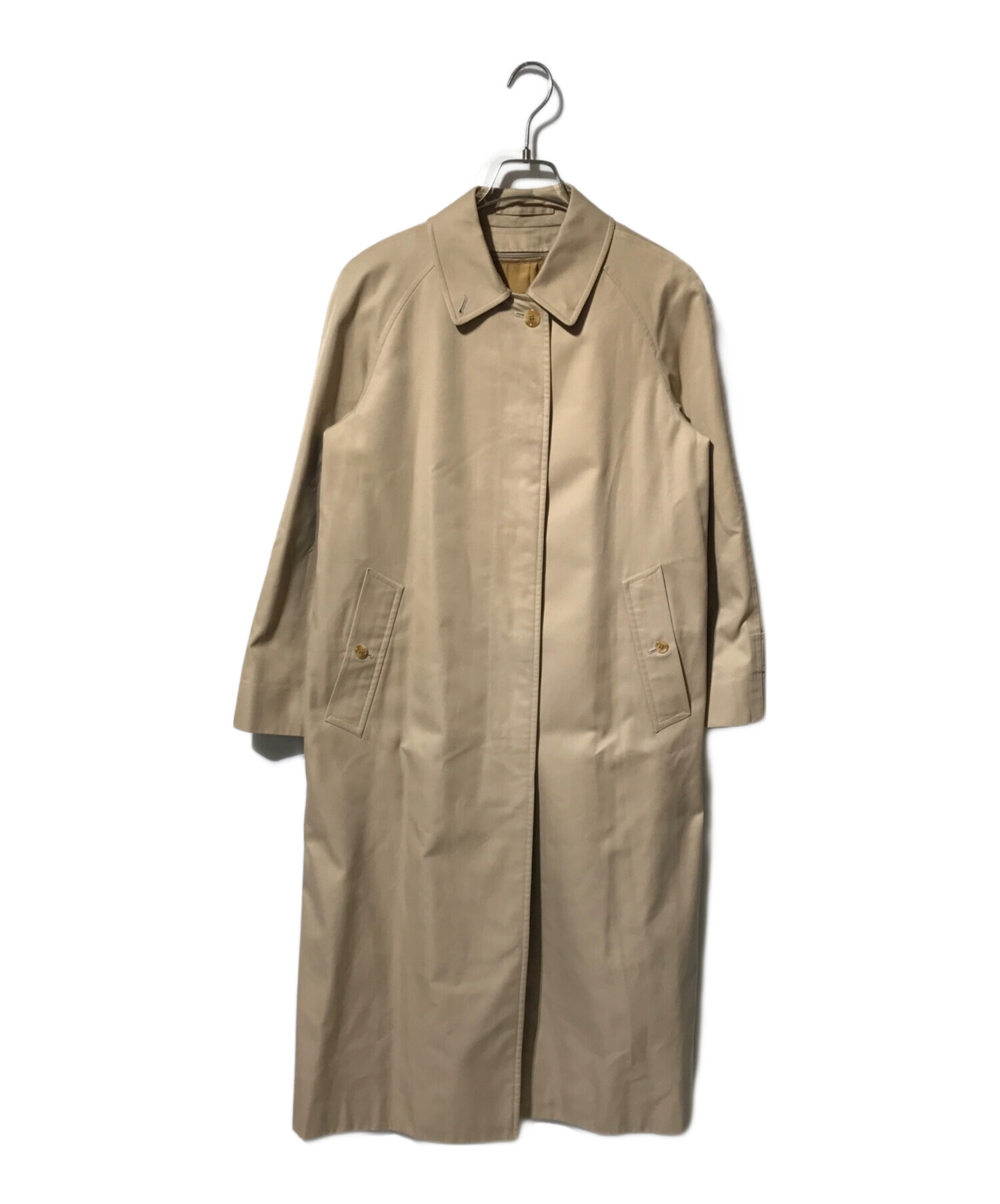 中古・古着通販】Burberry's (バーバリー) ライナー付き比翼ステン