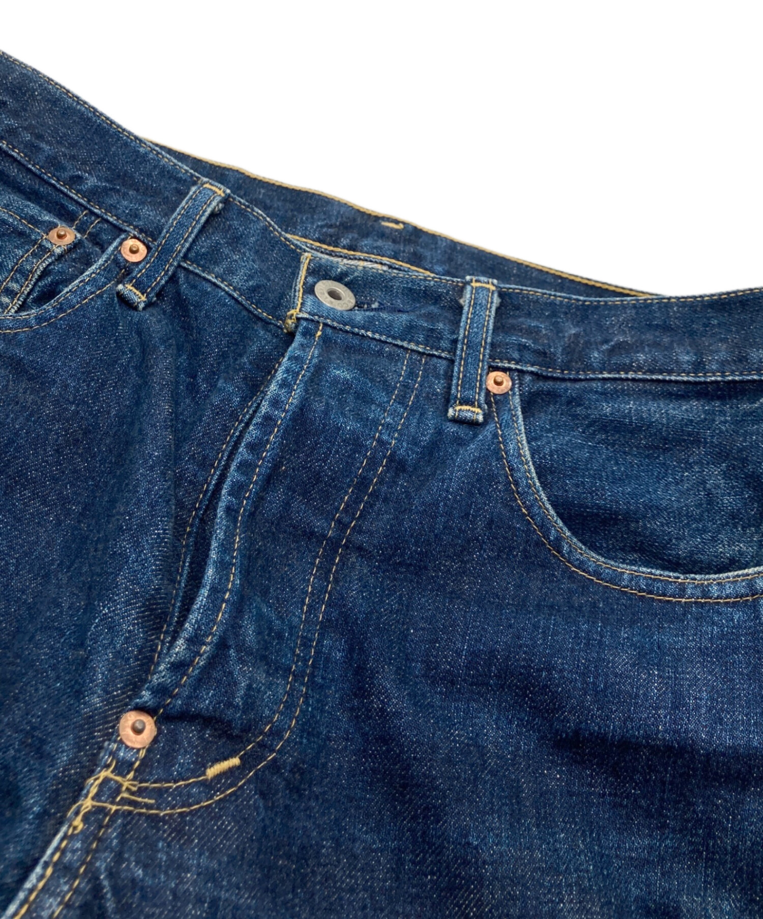 中古・古着通販】LEVI'S (リーバイス) 702XX復刻デニムパンツ