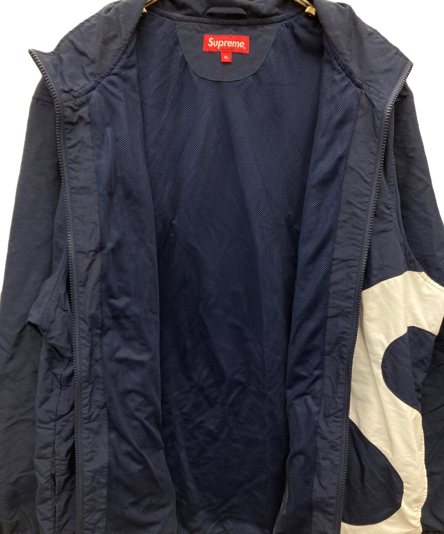 中古・古着通販】SUPREME (シュプリーム) 19SS S Logo Track Jacket