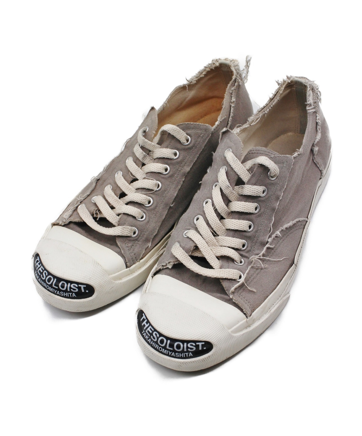 中古・古着通販】UNDERCOVER (アンダーカバー) ×Soloist スニーカー