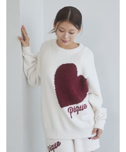 gelato pique（ジェラートピケ） パジャマ ルームウェア 「ONLINE限定