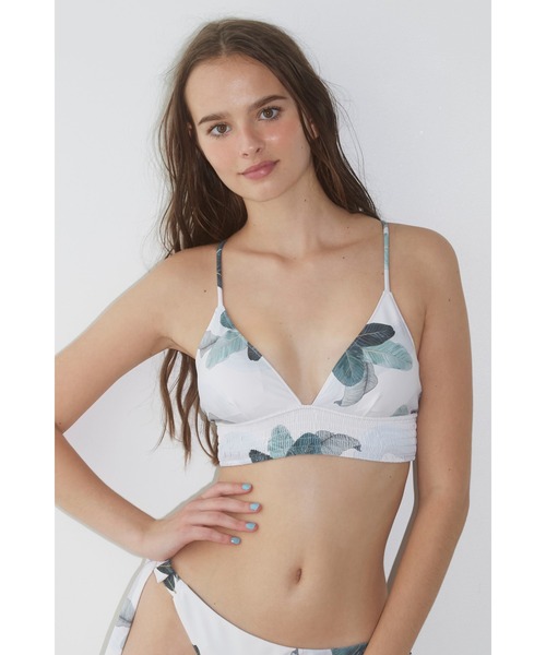 ALEXIA STAM（アリシアスタン） 水着 Ashley /ワイドアンダーTOP