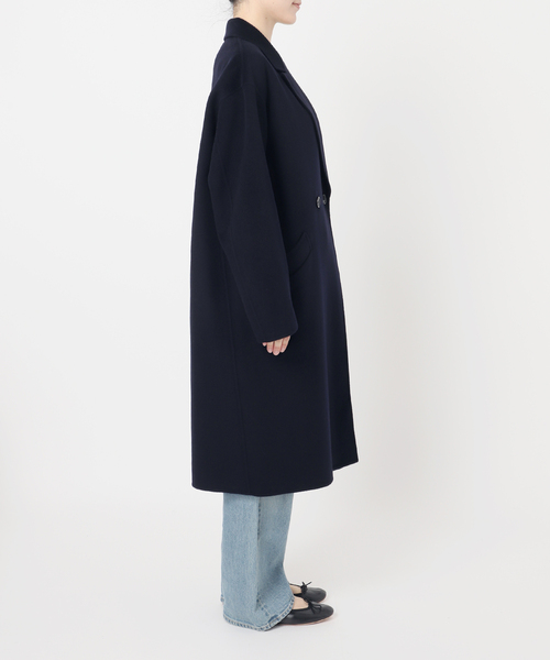 FRAMeWORK（フレームワーク） コート チェスターコート 「追加