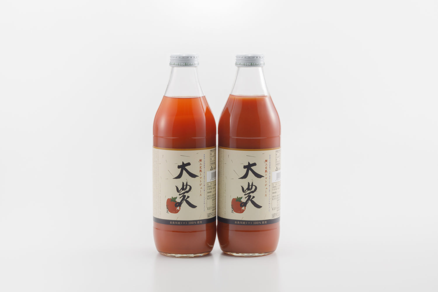 樹上完熟トマトジュース 大農｜あぐりいといがわ – agri-itoigawa