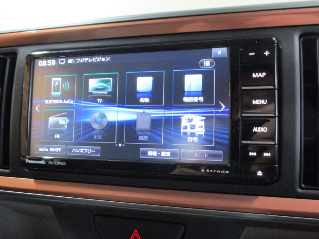 現役営業マンがコスパで選ぶおすすめナビはPanasonic一択！新型ナビ