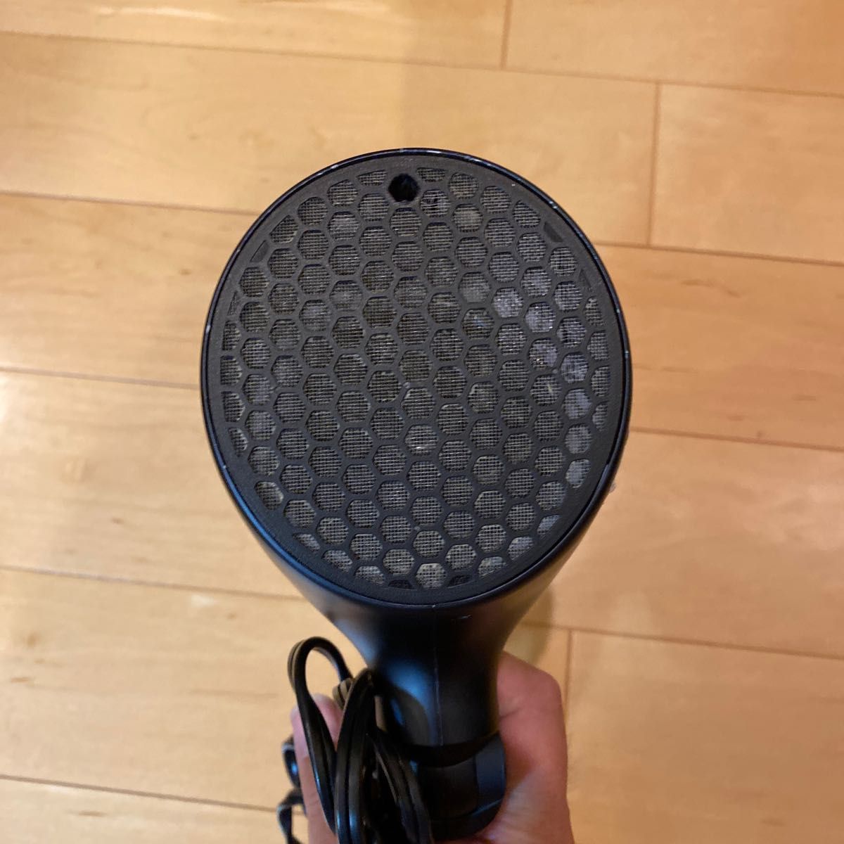 パナソニック ナノケア ドライヤー EH-NA0G 新品モーター交換済み