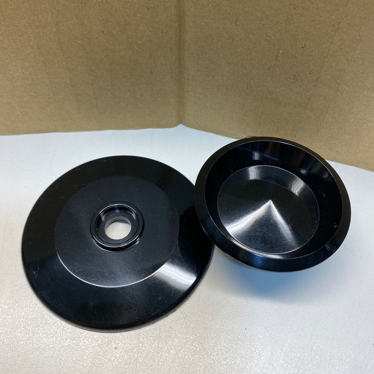 ロイヤルクイーン 鍋蓋ツマミとプレート 未使用品 ①｜Yahoo!フリマ