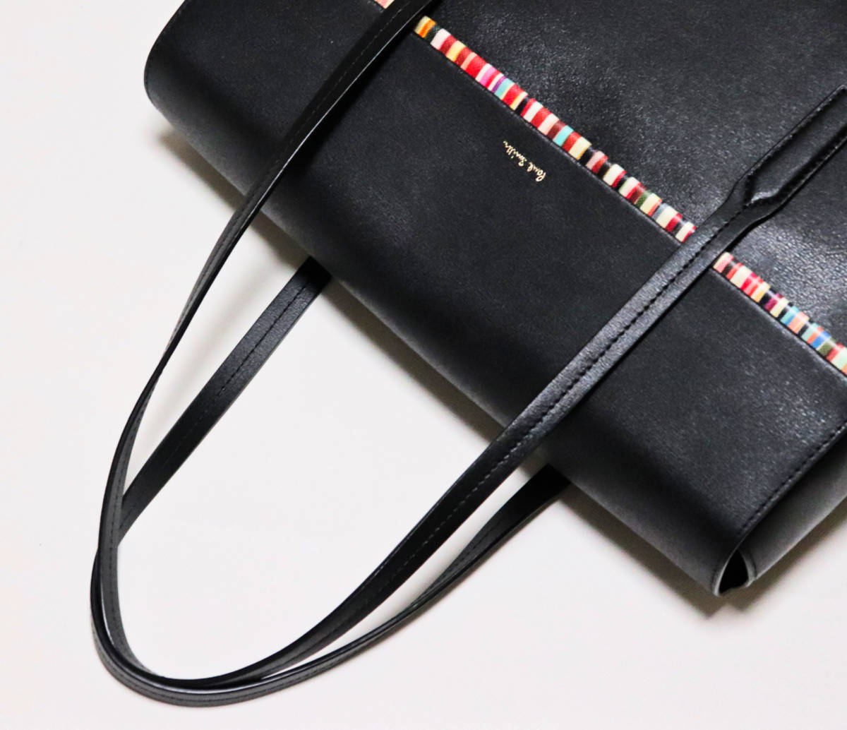 Paul Smith ポールスミス》新品 クロスオーバーストライプ オール