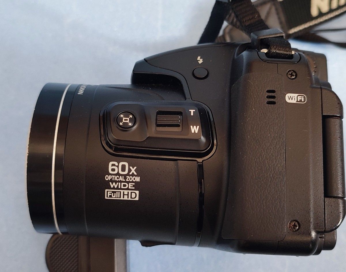 Nikon COOLPIX P610 バッテリー2個セット 中古｜Yahoo!フリマ（旧